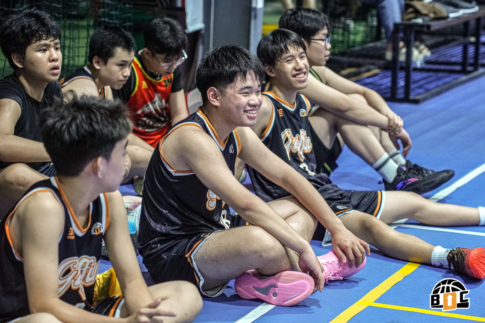 Vô địch Division 1 — U12 BDC Elite