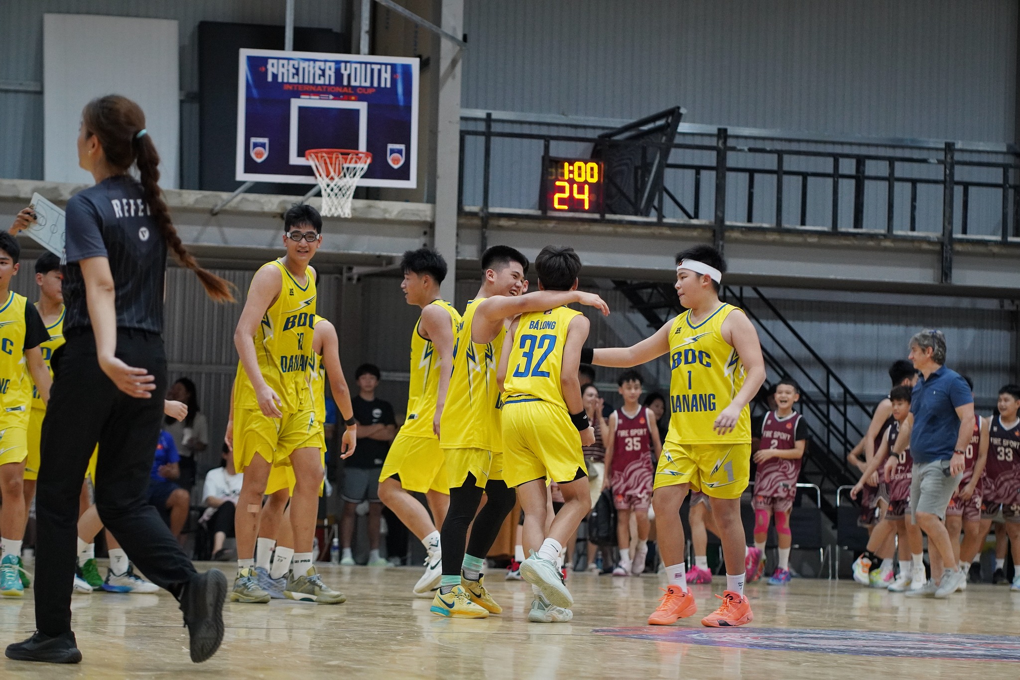 Sân chơi quốc gia — U16